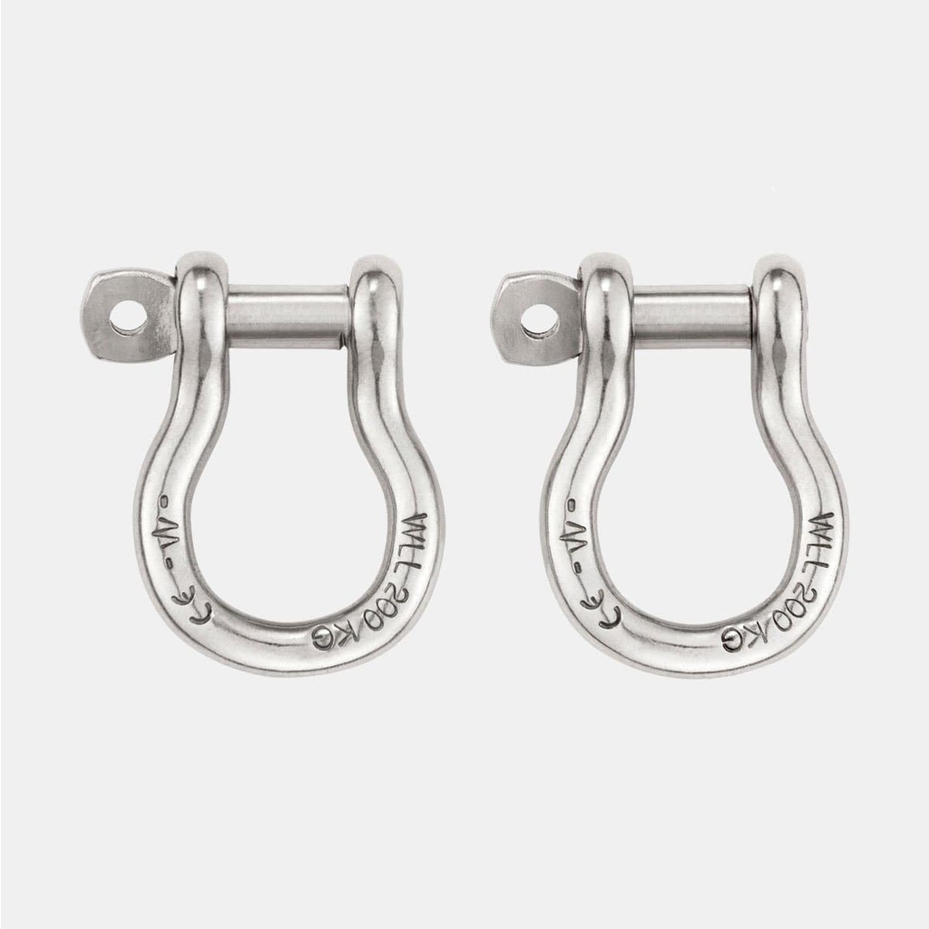 Manilles pour Podium