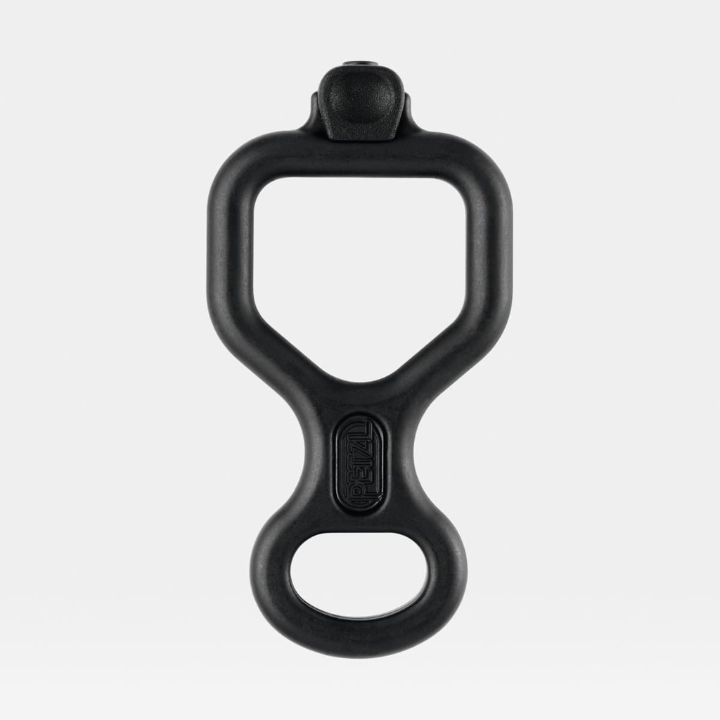 Huit Anti-brûlure Noir