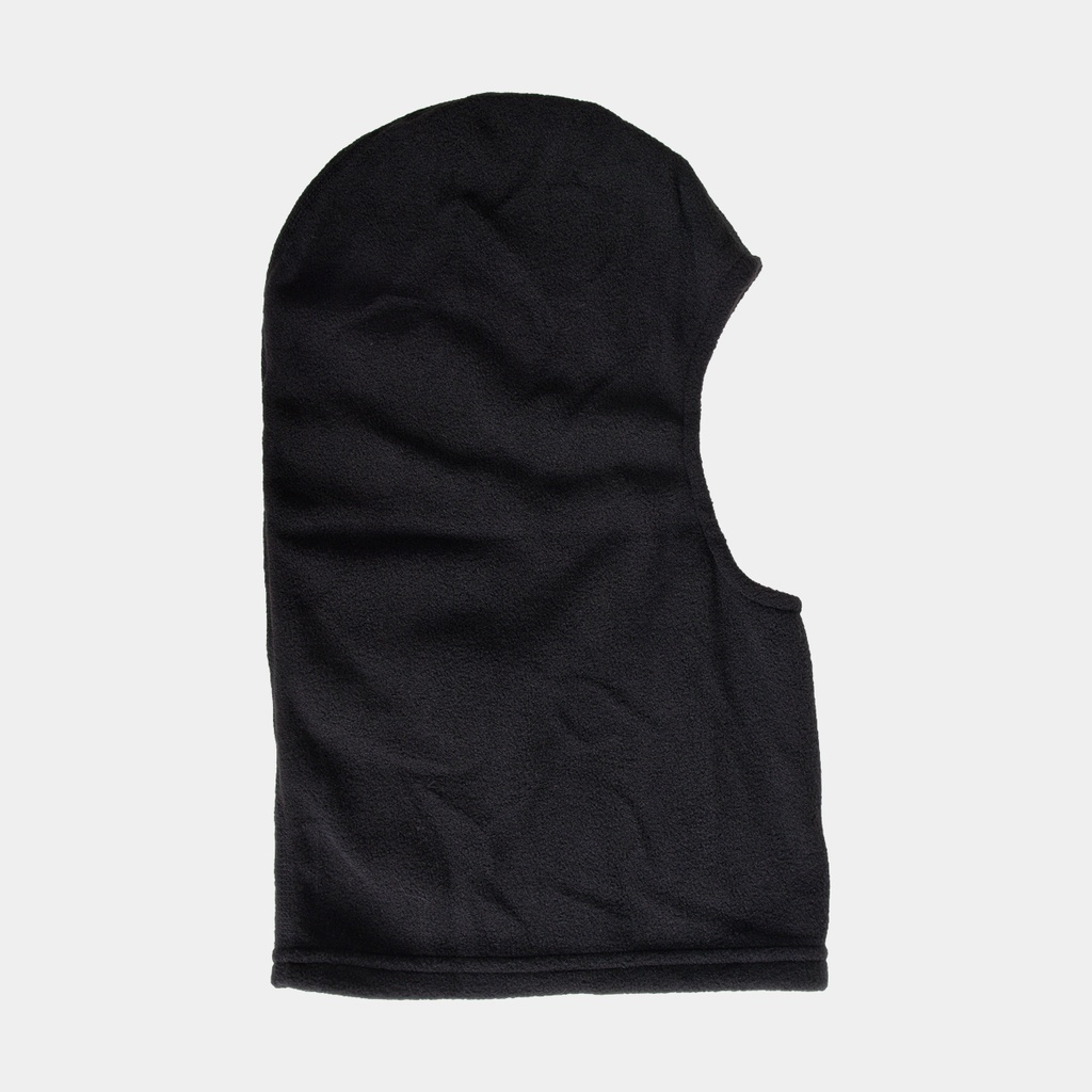 Micro-Fleece Bonnet Balaclava One Size Black