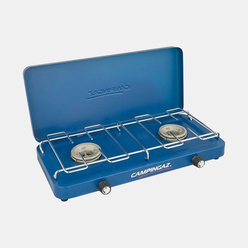 Base Camp 2 Burner With Lid