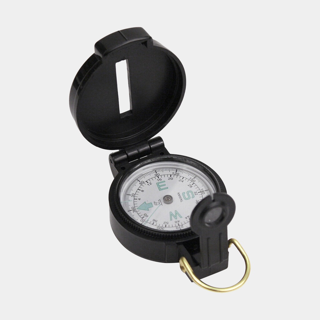 Lensatic Compass