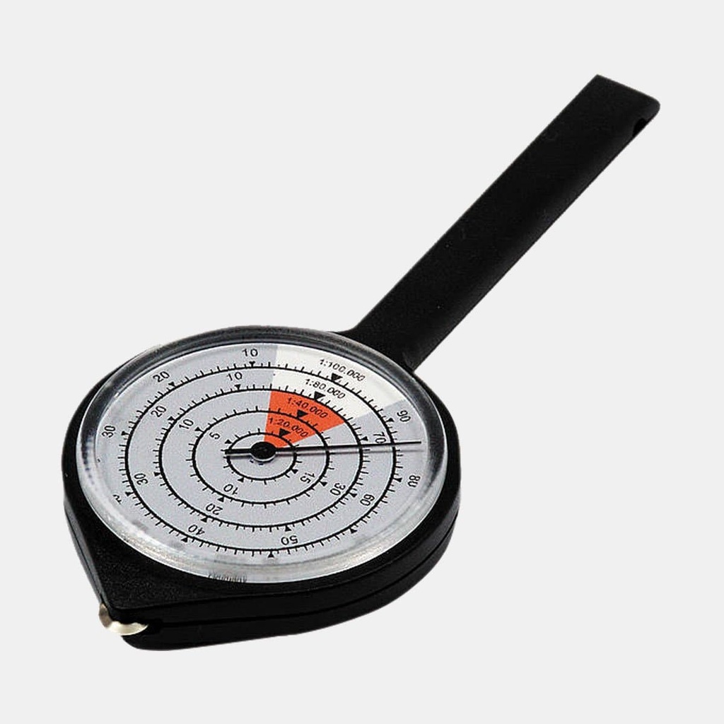 Map Gauge Rallye