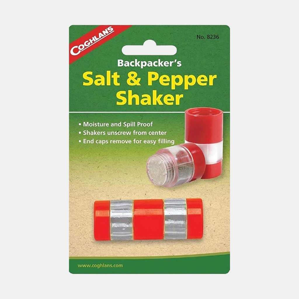 Salt & Pepper Shaker