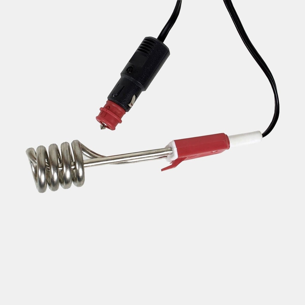 Travel Immersion Heater 12V 120Watt