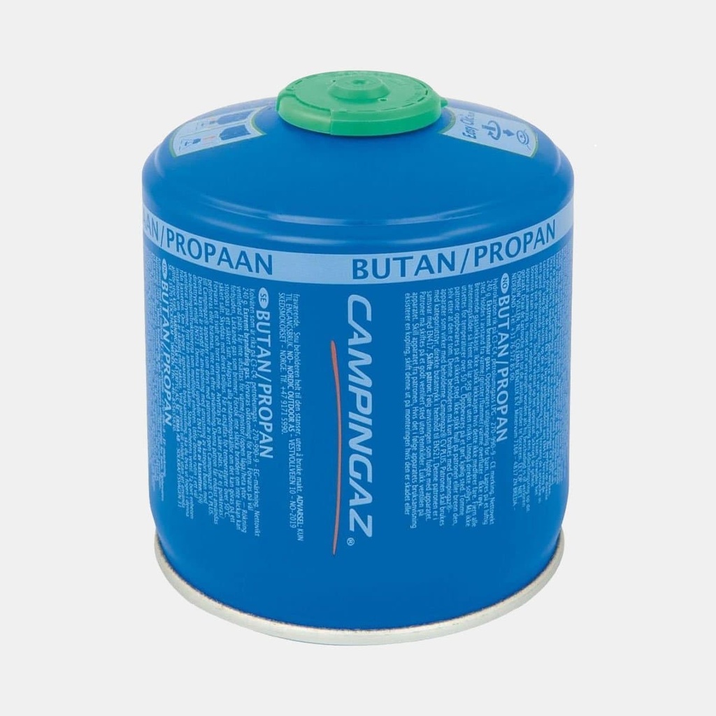 Gas Cartridge CV300 Plus 240g