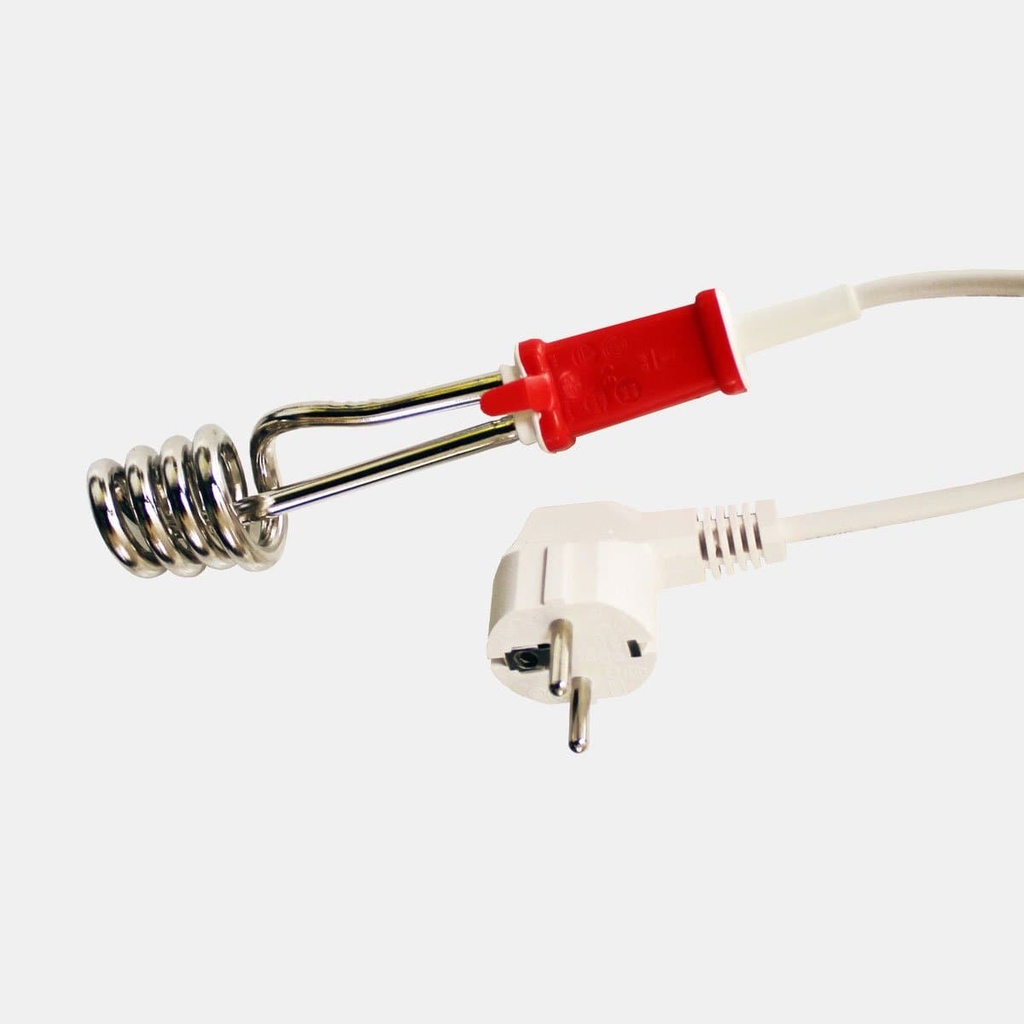 Travel Immersion Heater 230V 300Watt