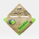 Wash Bag 13,5L Green