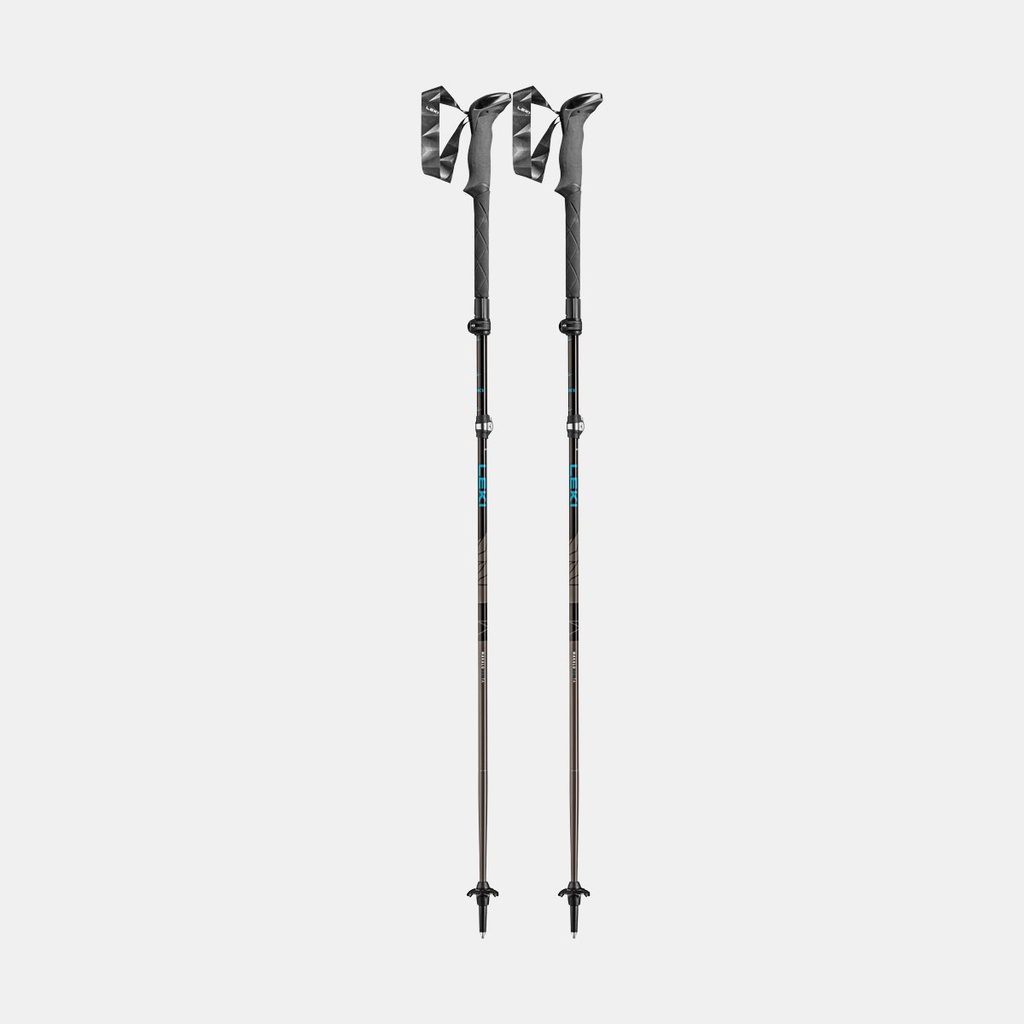 Makalu FX TA Petrol / Black / Silver Gray
