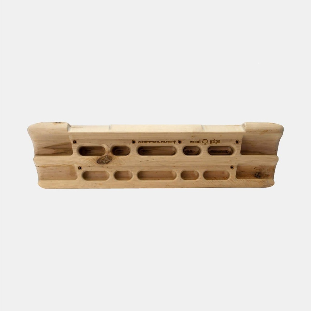 The Wood Grips Compact II