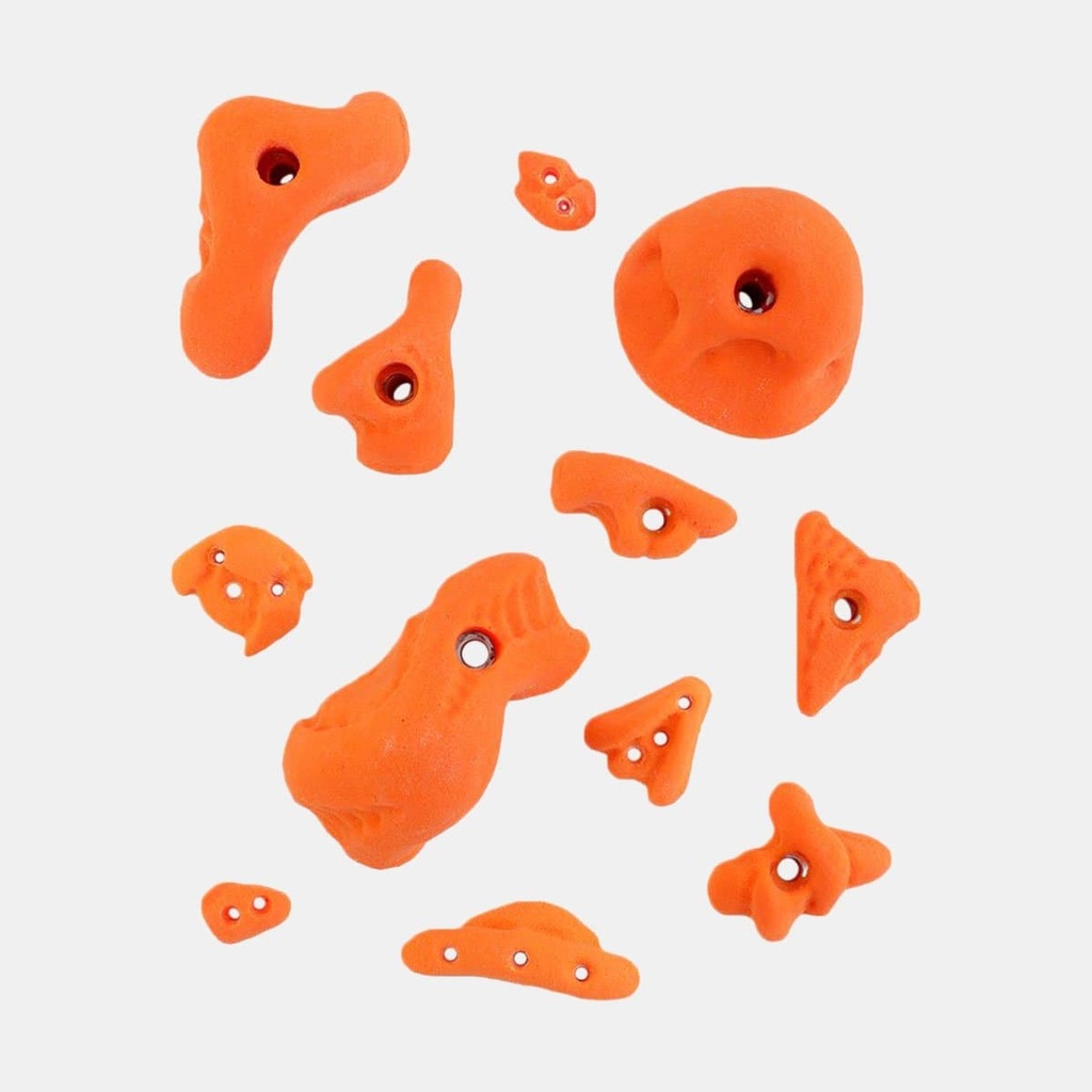 PU Bouldering (12pcs) Naturals