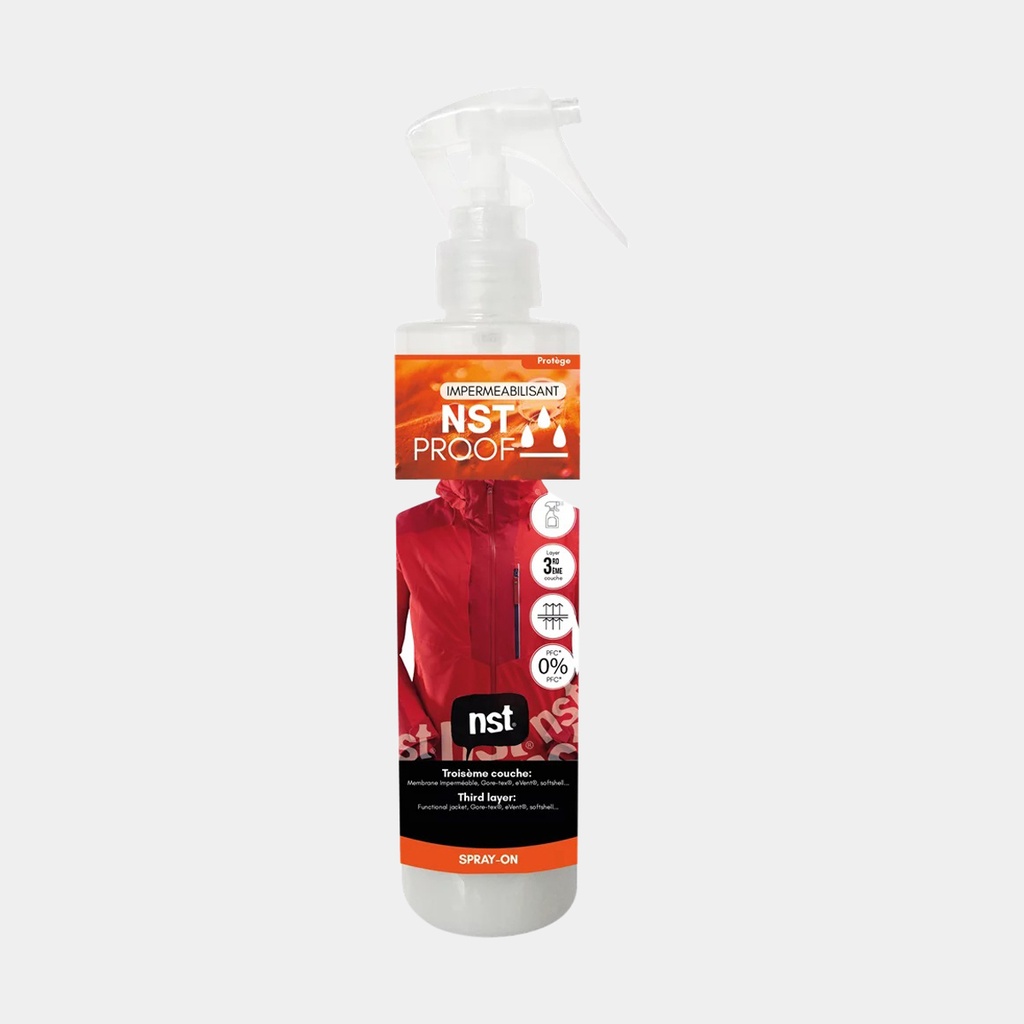 Textile Proof Spray 250ml