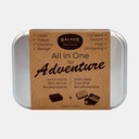 All in One for Adventure (Soap + Tin)