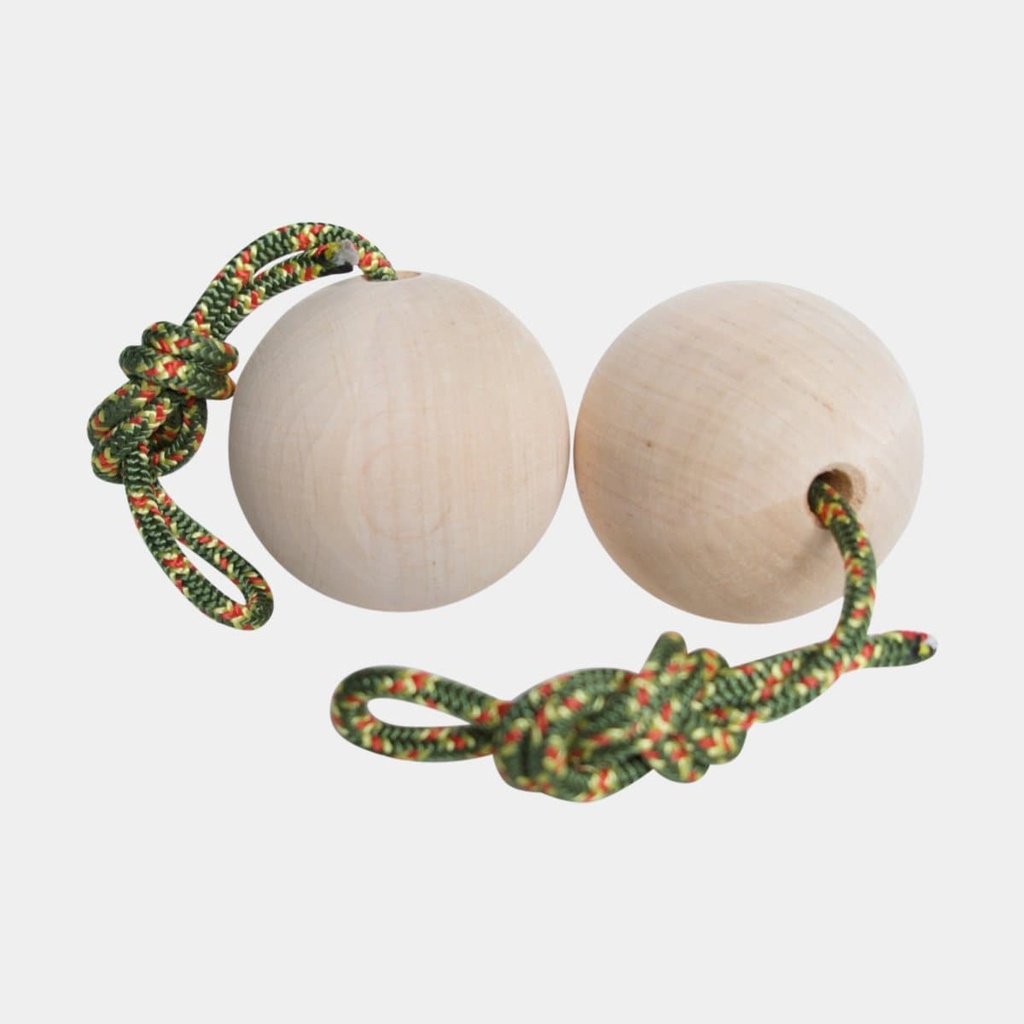 Wooden Ball 80mm (à la pièce)