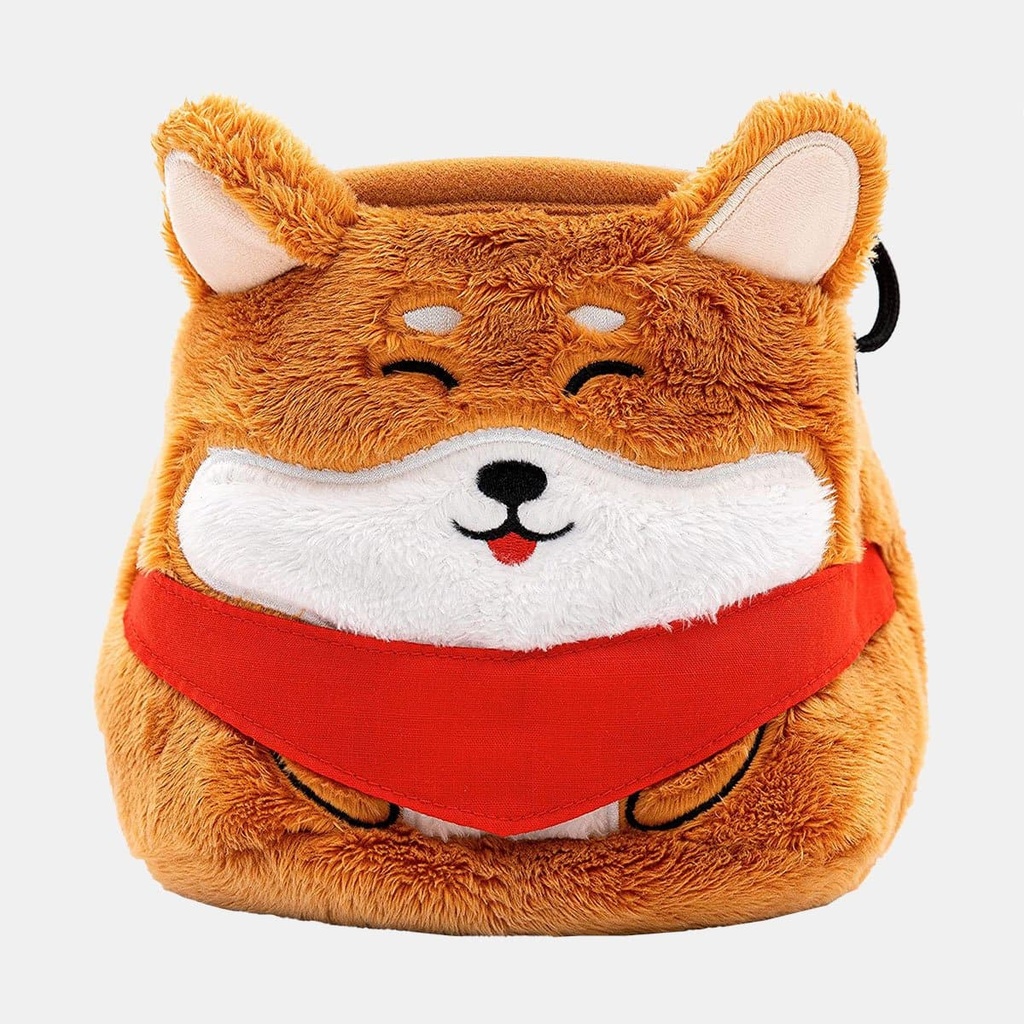 Chalk Bag Shiba Inu