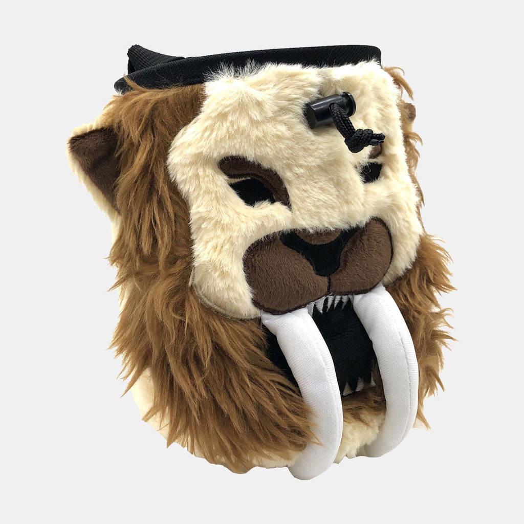 Chalk Bag Tigre à dents de sabre