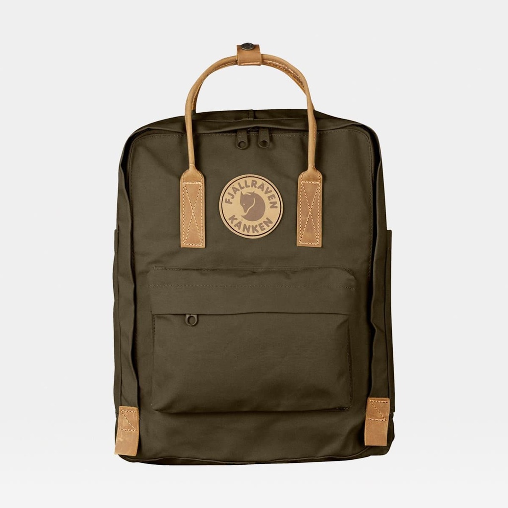 Kanken No. 2 Dark Olive