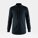 Abisko Trekking Shirt Dark Navy
