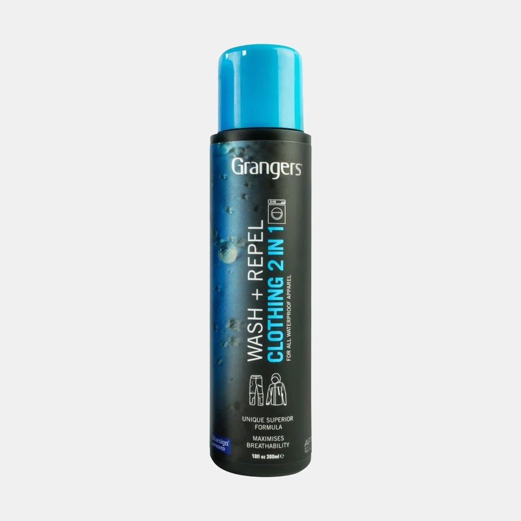 Clothing 2 in 1 Wash & Repel 300 ml