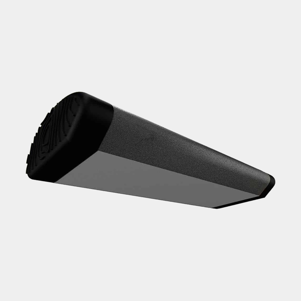 Taco Climbing Finger Sanding Block Black