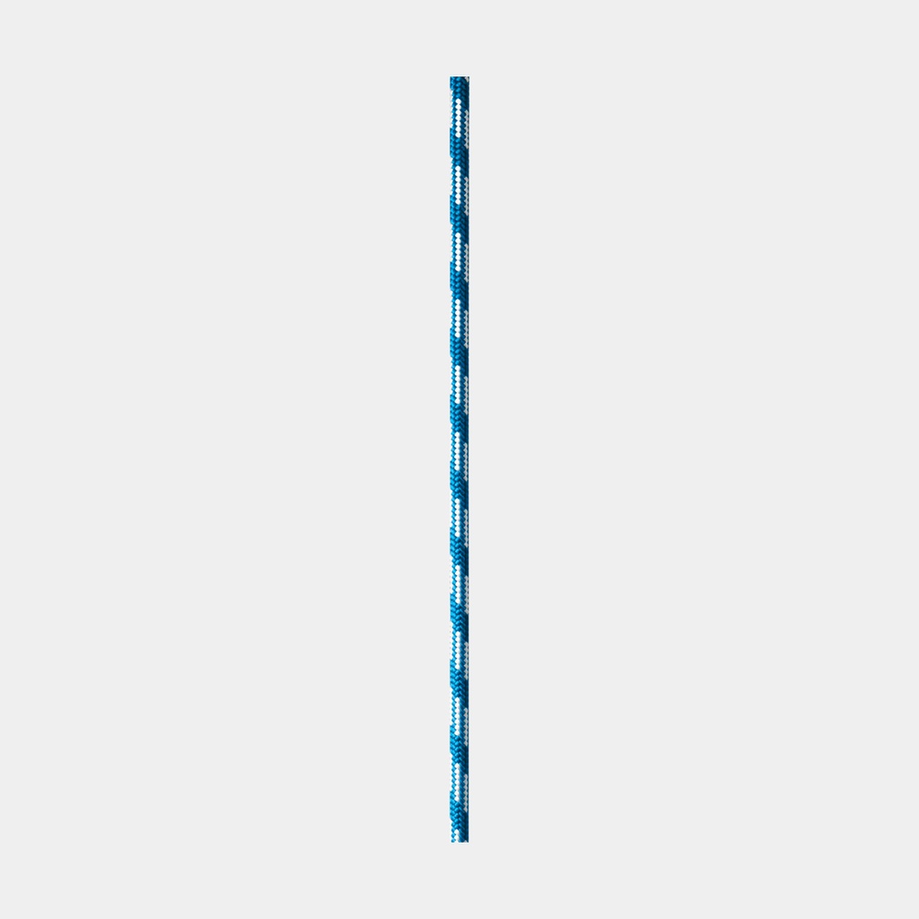PES Cord 7mm per meter Blue