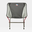 Mica Basin Camp Chair Asphalt / Gray