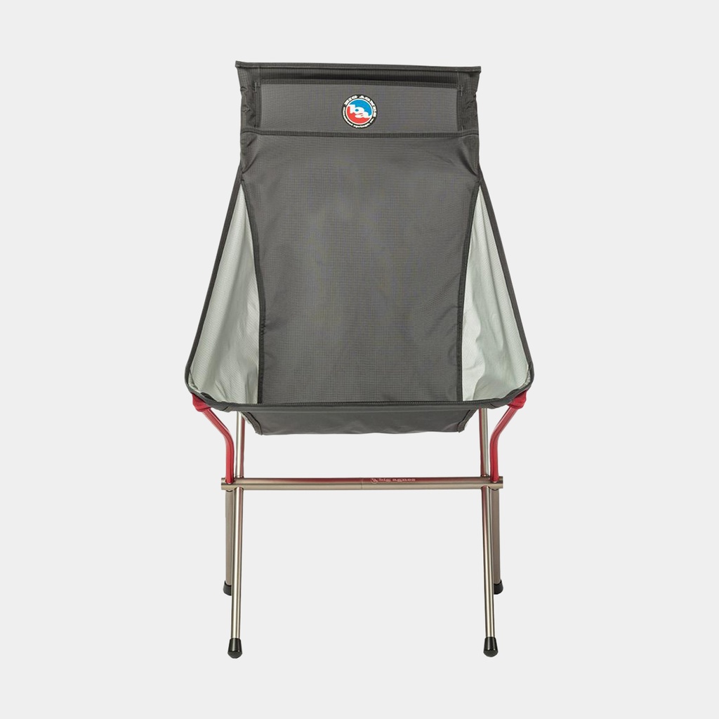 Big Six Camp Chair Asphalt / Gray