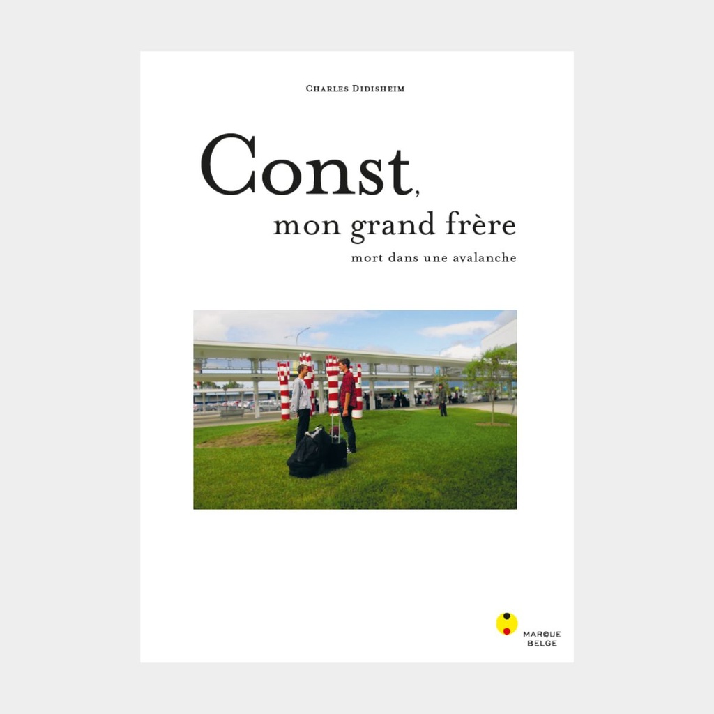 Const, mon grand frère