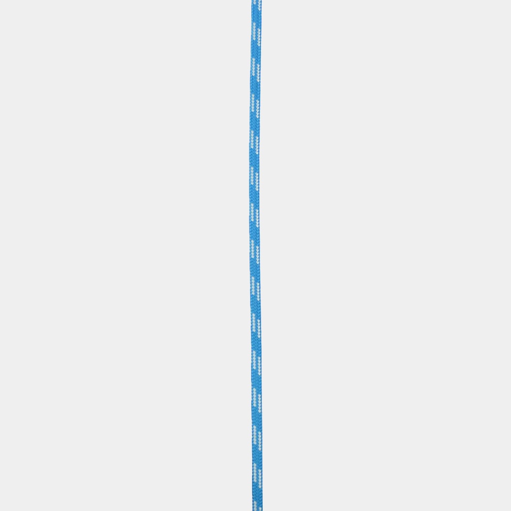 PES Cord 6mm au mètre Blue
