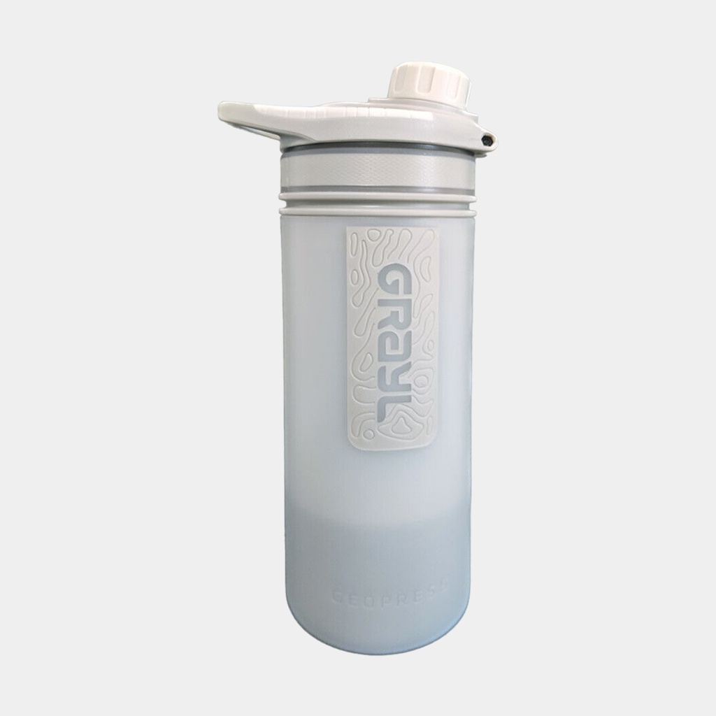 GEOPRESS Purifier Peak White