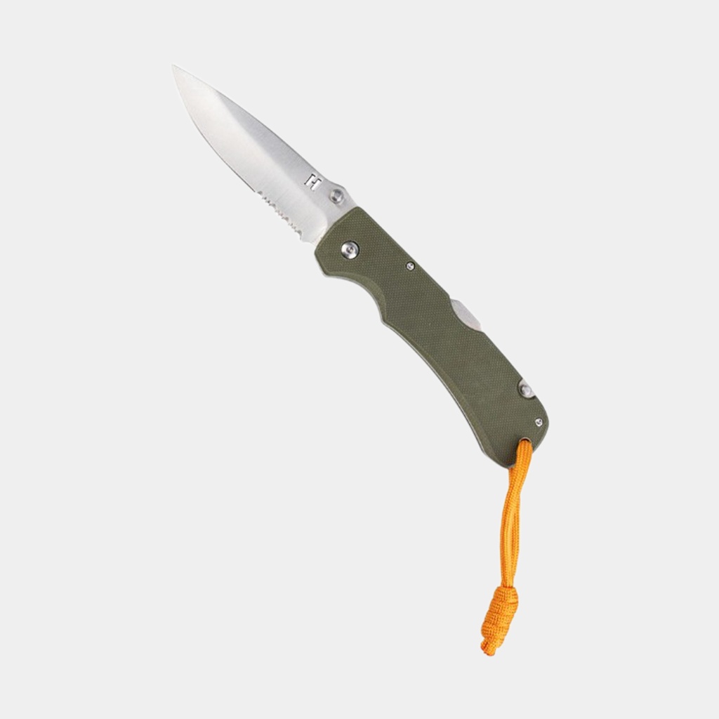 DIY Inox-G10 Karl