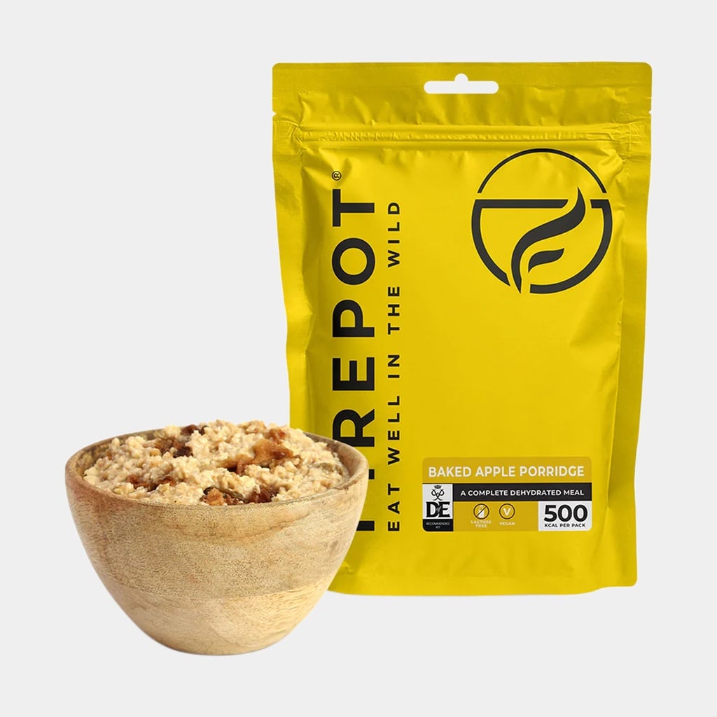 Baked Apple Porridge