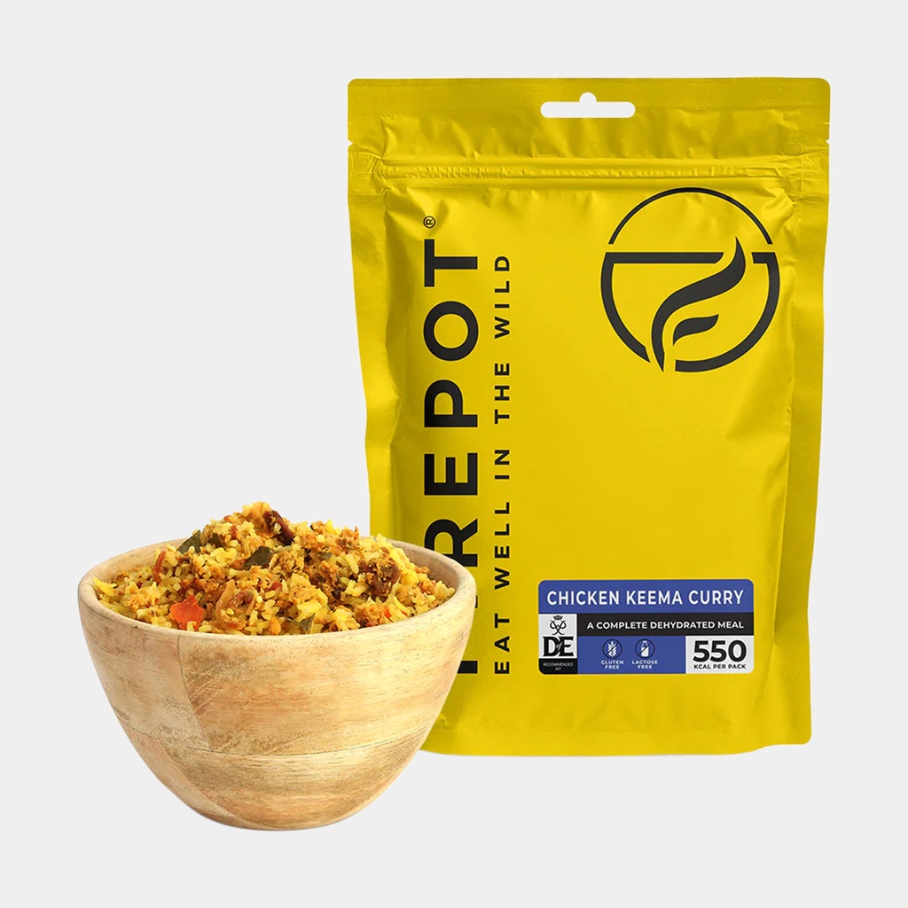 Chicken Keema Curry