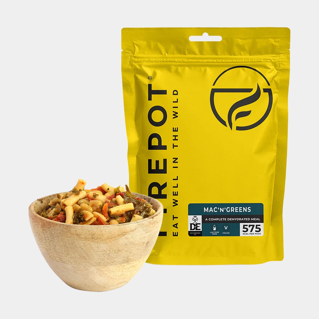 Mac'n'Greens