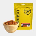 Smoky Tomato Paella