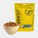 Vegan Orzo Bolognese