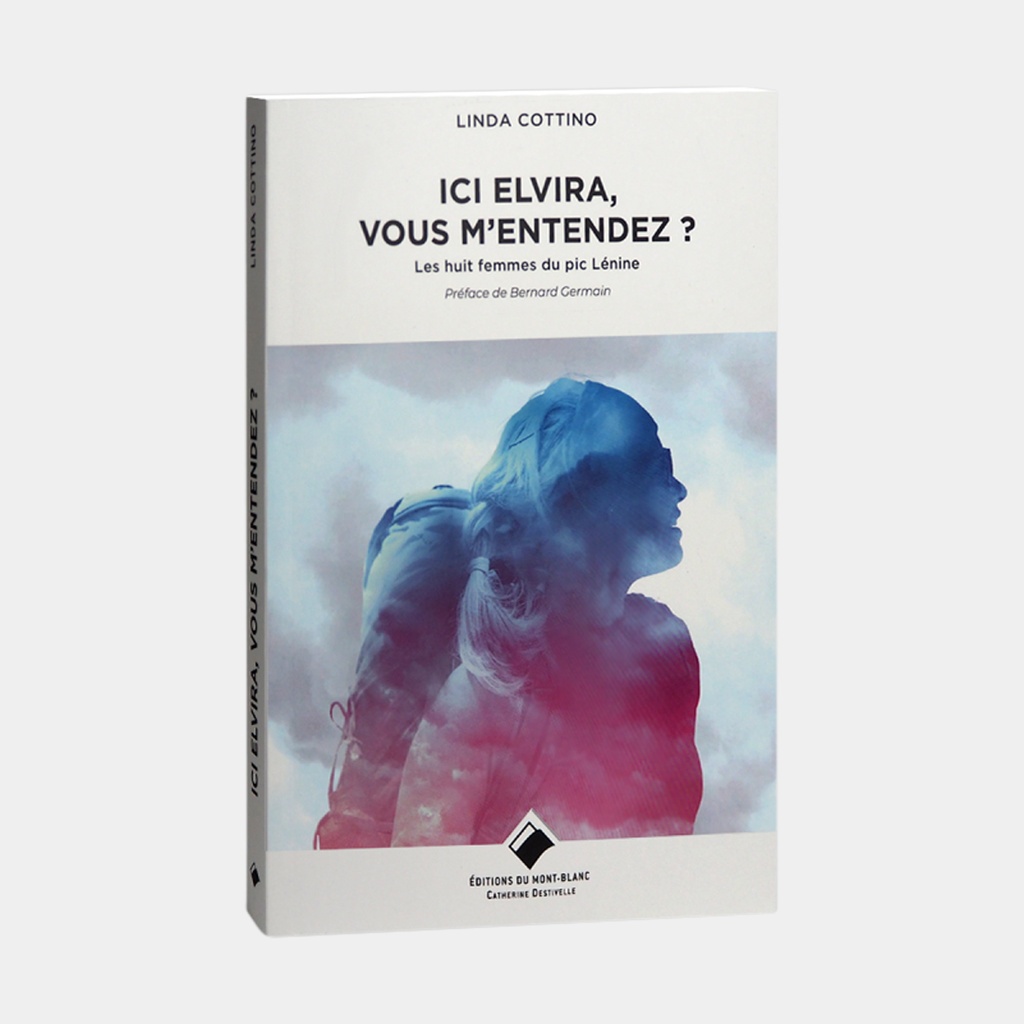 Ici Elvira, vous m'entendez ?