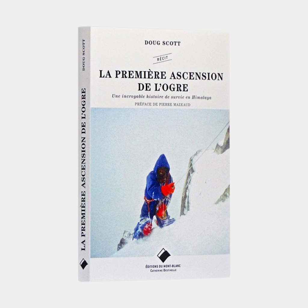 La première ascension de l'Ogre