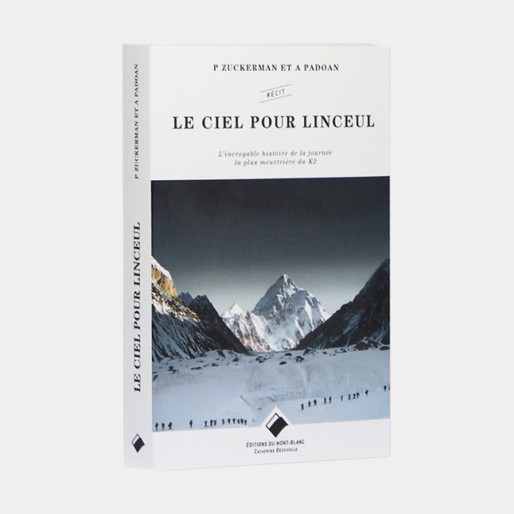 Le ciel pour linceul