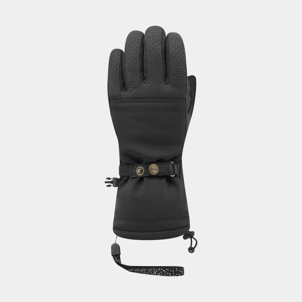 Snow Gloves 4 Women Black