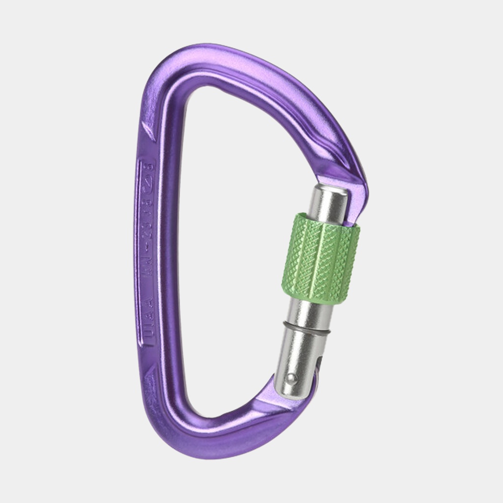 Session Screw Gate Purple / Green