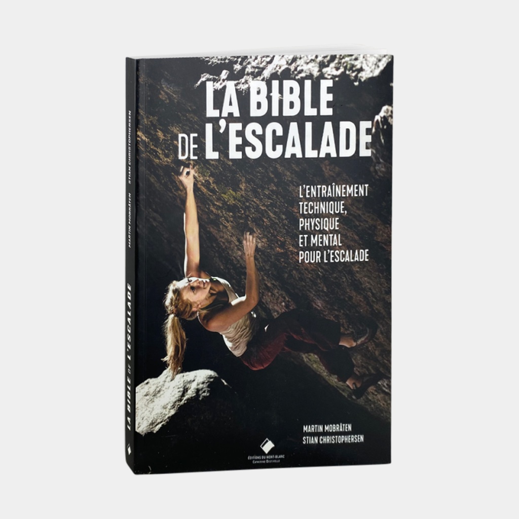 La Bible De L'escalade (Fançais)