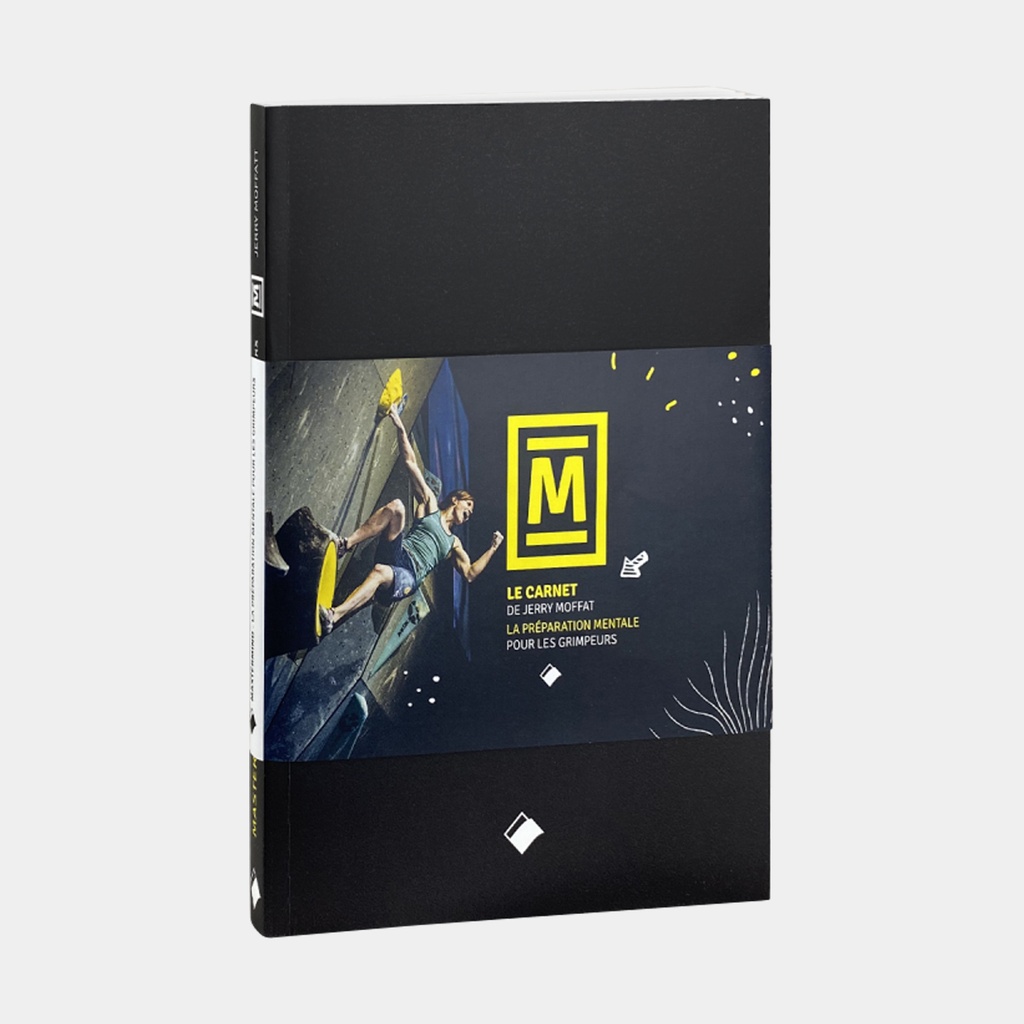 Mastermind - La préparation mentale pour les grimpeurs