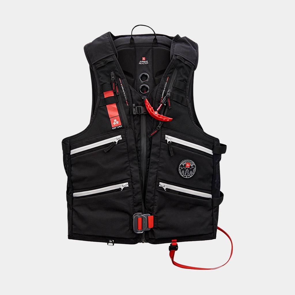 Airbag Ride Vest 15+
