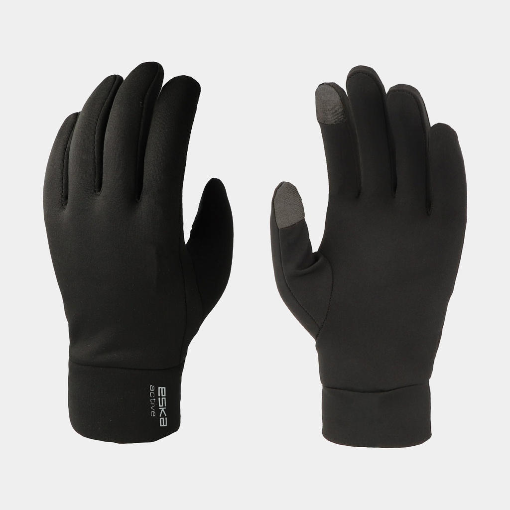 Touch Pro Liner Gloves Black