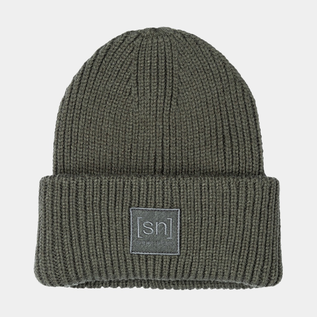 Krissini Beanie Black Ink