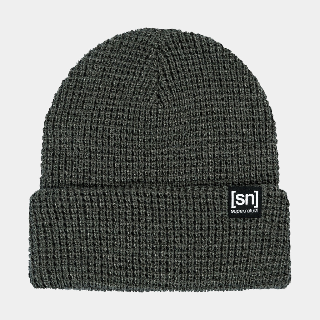 City Beanie Black Ink
