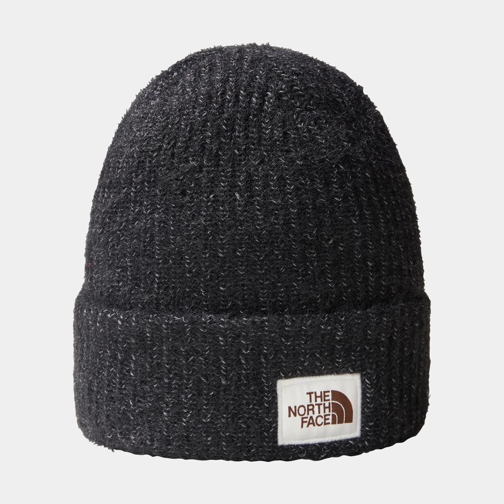 Salty Bae Beanie Women TNF Black