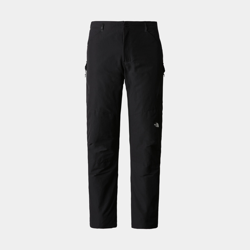 Winter Exploration Tapered Cargo Pants TNF Black