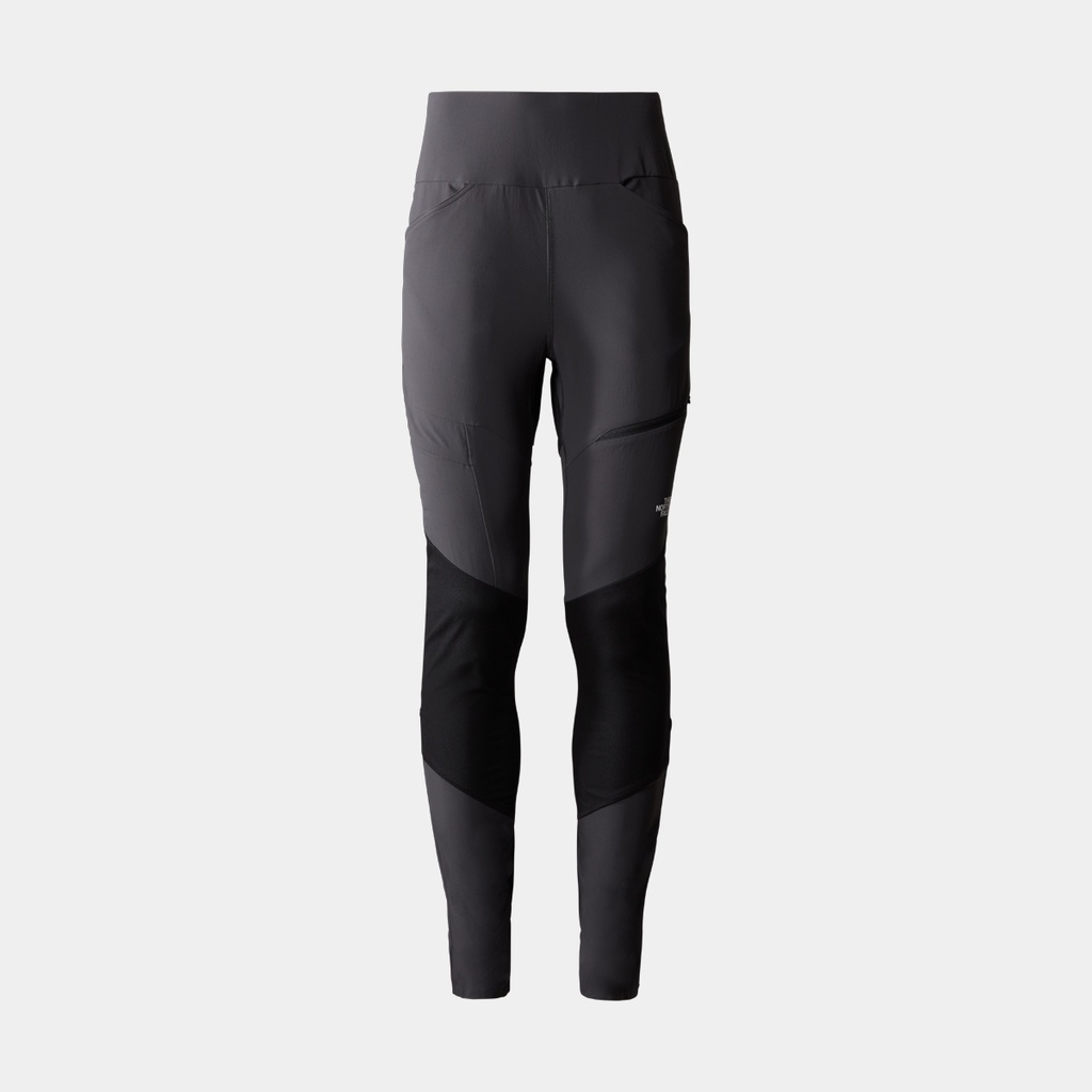 Felik Alpine Tight Women (2024) Asphalt Grey / TNF Black / TNF Black 