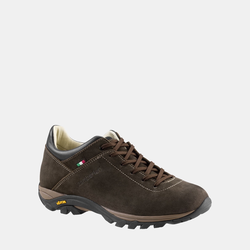 Commute Leather Dark Brown